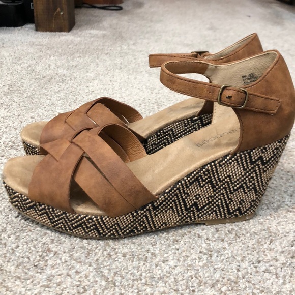 Maurices Shoes - Maurice’s wedges